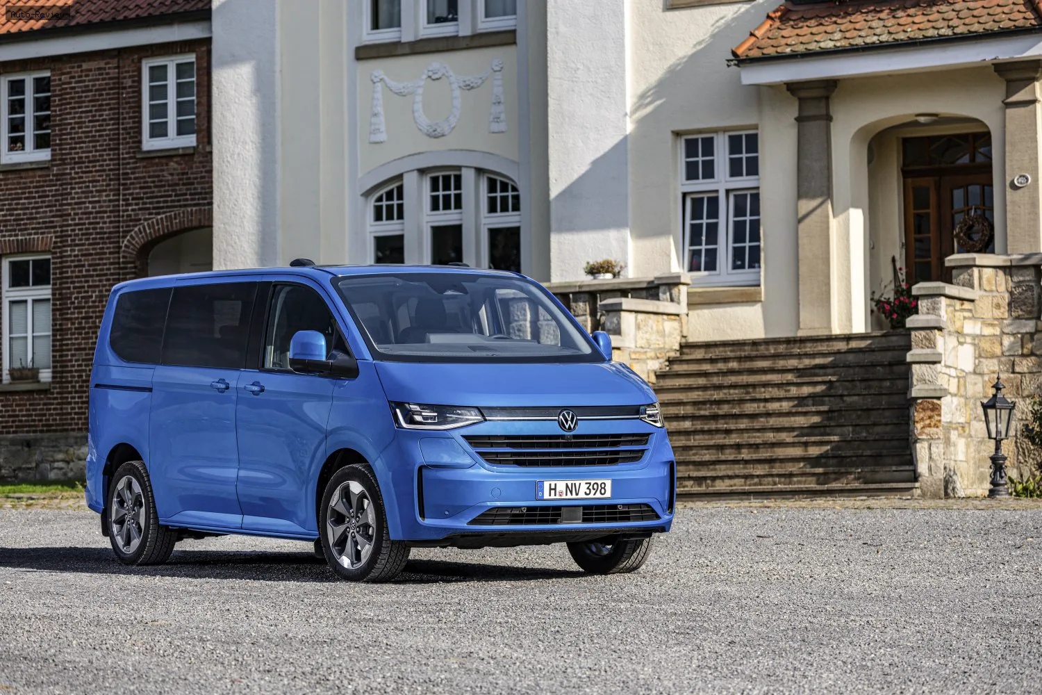 Volkswagen Caravelle Caravelle (T7) — фото 2