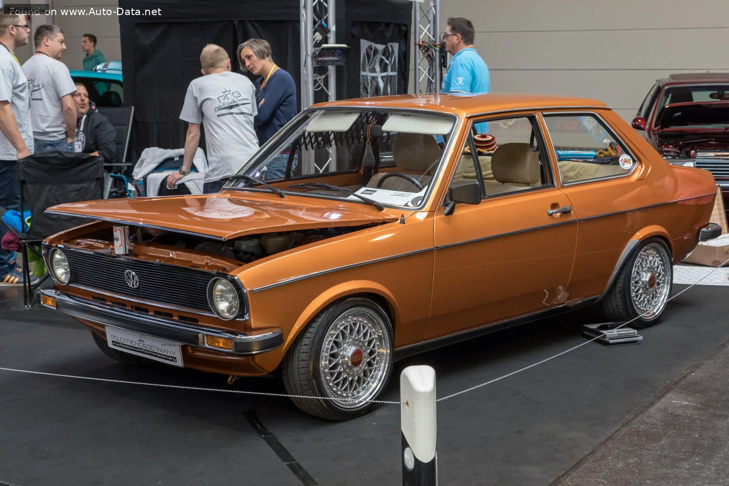 Volkswagen Derby Derby (86)