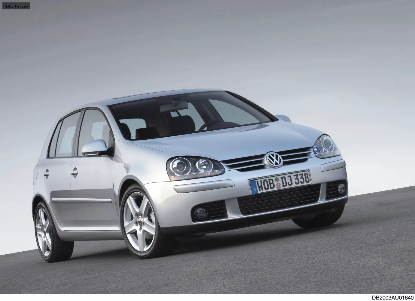 Volkswagen Golf Golf V (5-door)