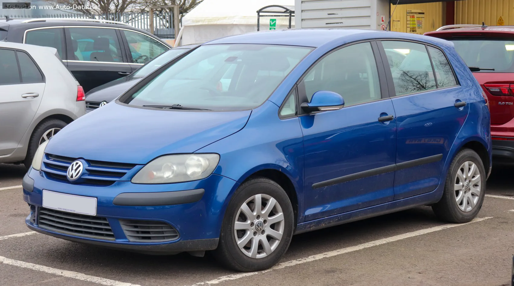Volkswagen Golf Golf V Plus