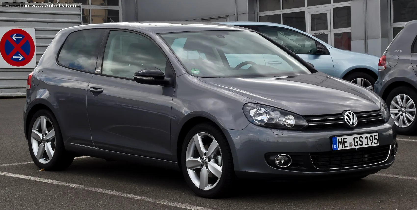 Volkswagen Golf Golf VI (3-door)