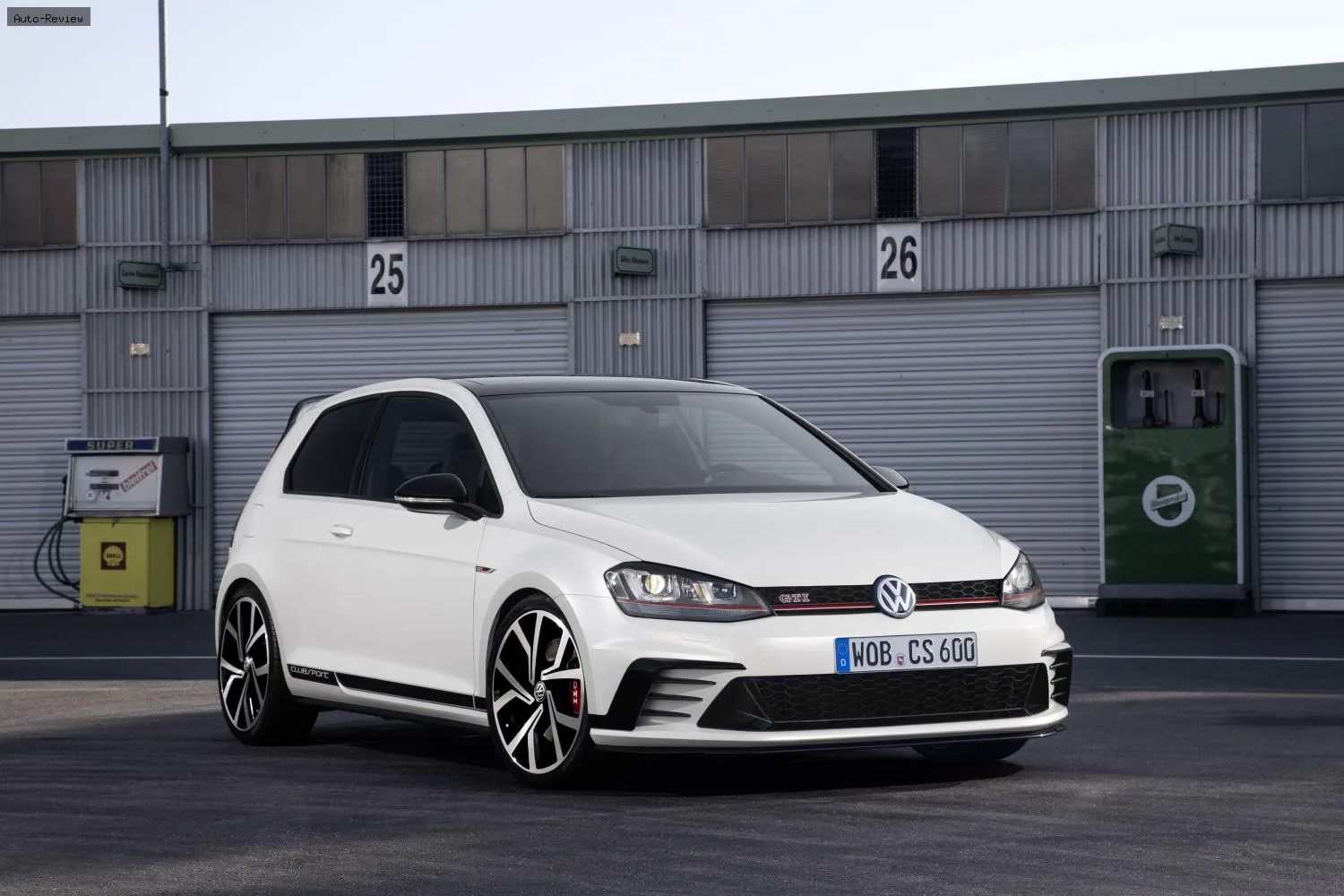Volkswagen Golf Golf VII (3-door)