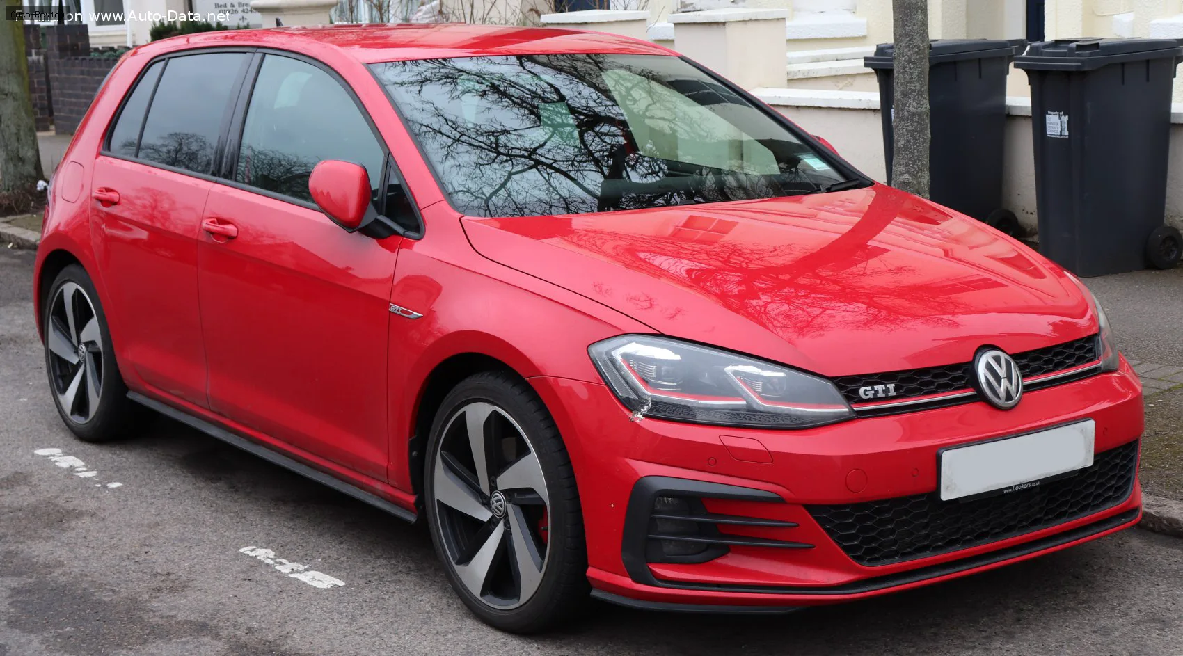 Volkswagen Golf Golf VII (5-door)