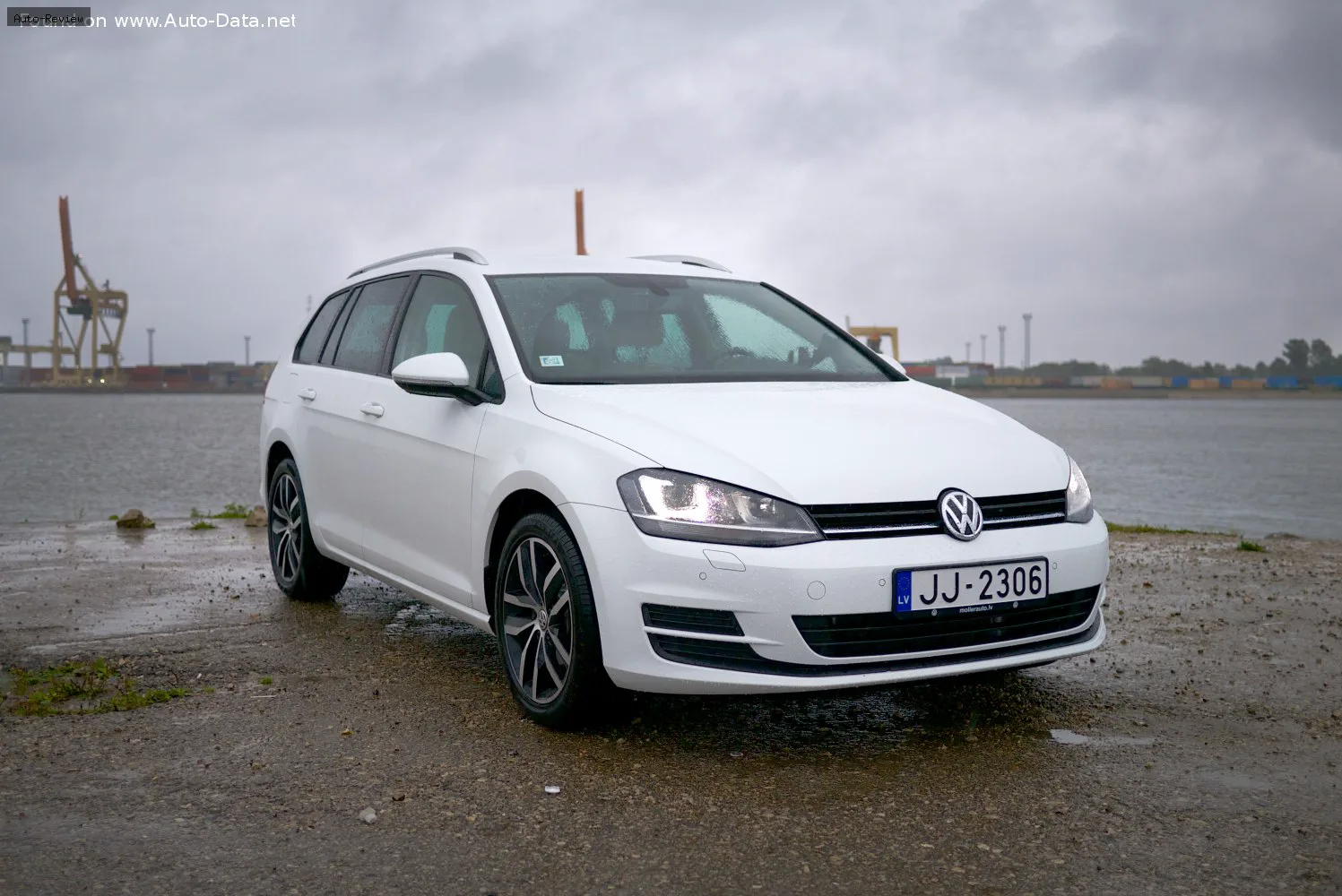 Volkswagen Golf Golf VII Variant