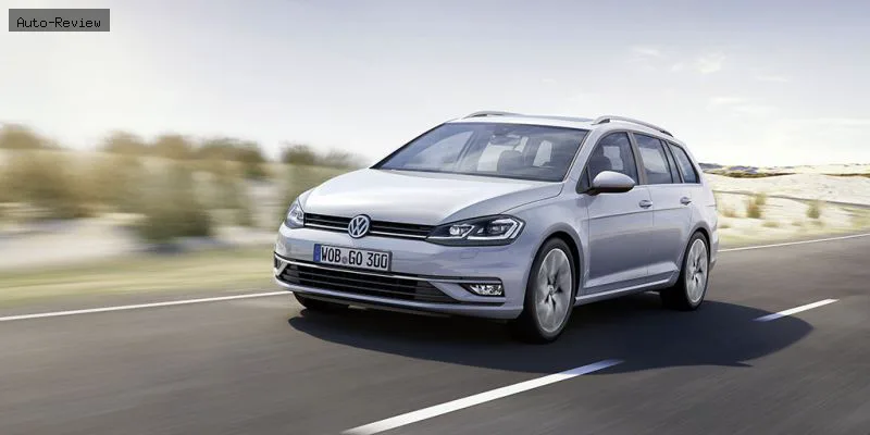 Volkswagen Golf Golf VII Variant (facelift 2017)