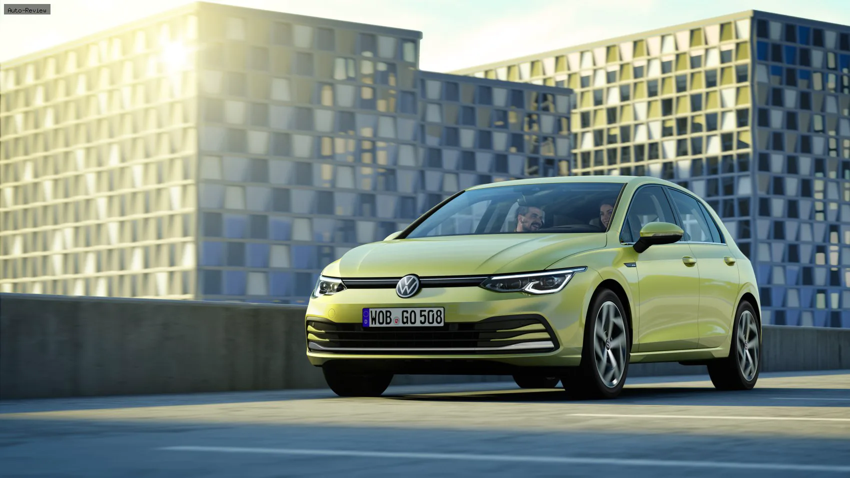 Volkswagen Golf Golf VIII
