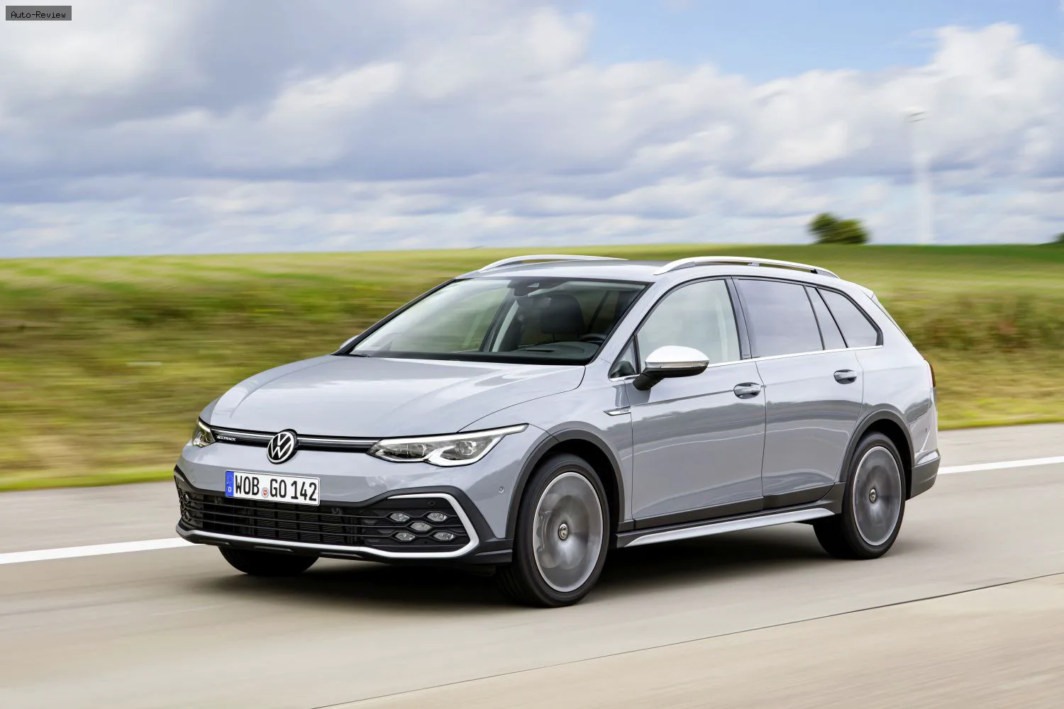 Volkswagen Golf Golf VIII Alltrack