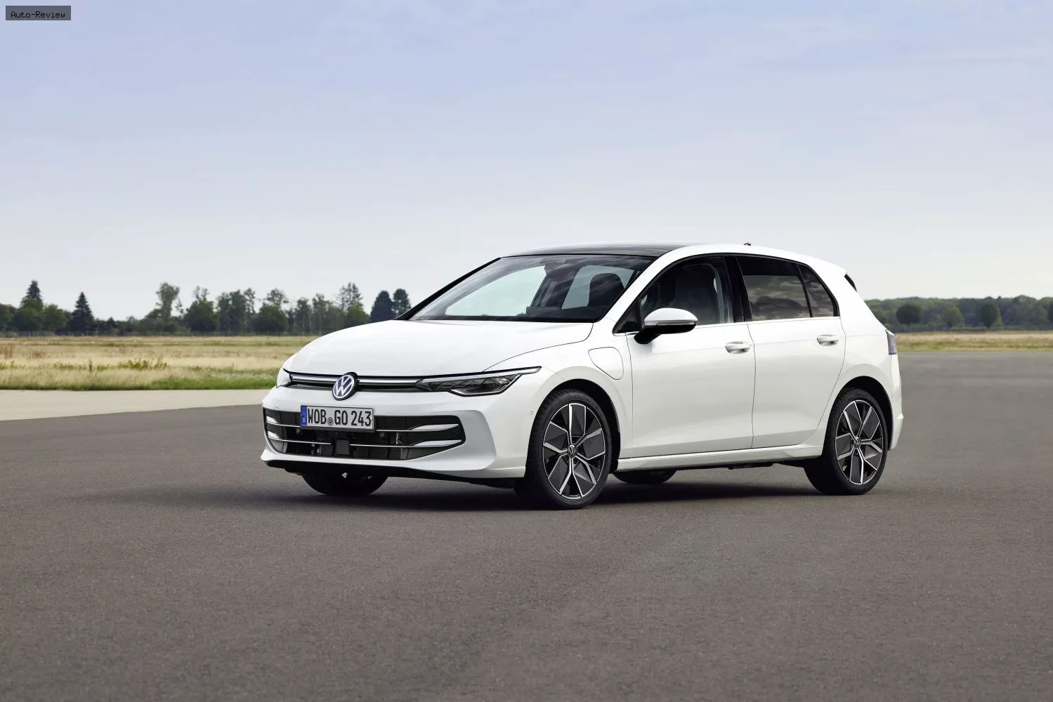Volkswagen Golf Golf VIII (facelift 2024)