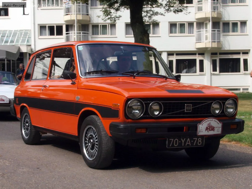 Volvo 66 66 Combi