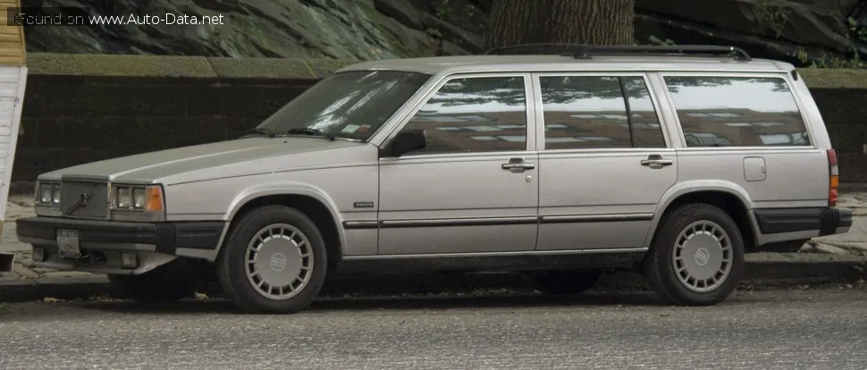 Volvo 740 740 Combi (745)