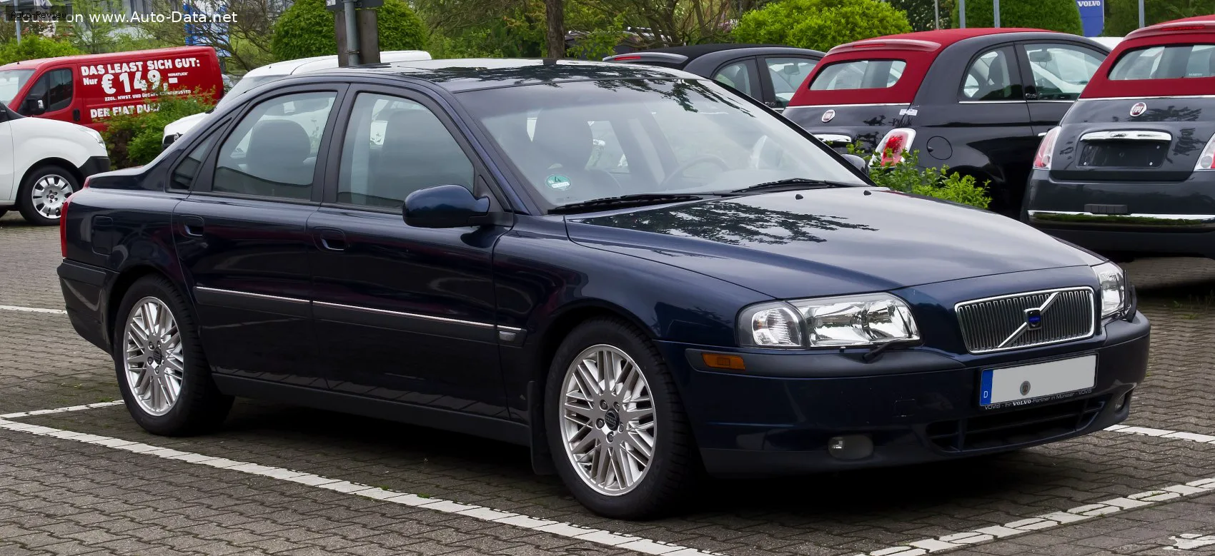 Volvo S80 S80