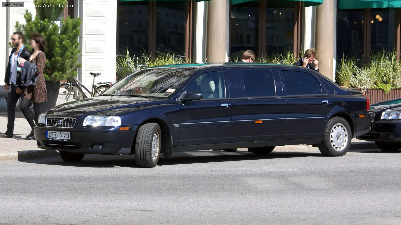 Volvo S80 S80 (facelift 2003) Stretch Limousine
