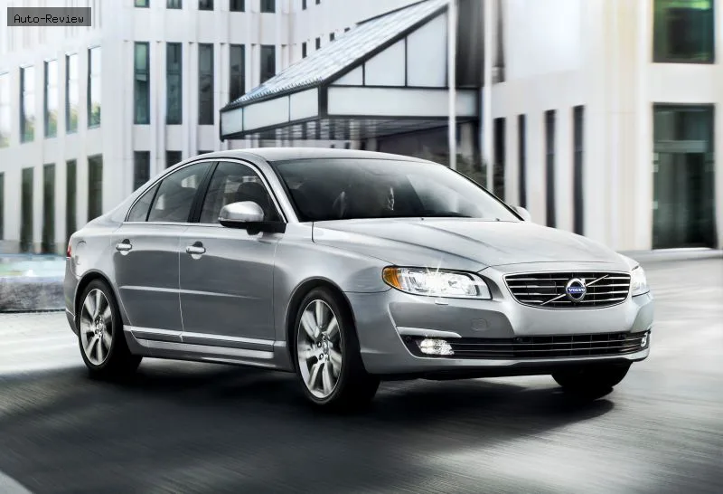 Volvo S80 S80 II (facelift 2013)