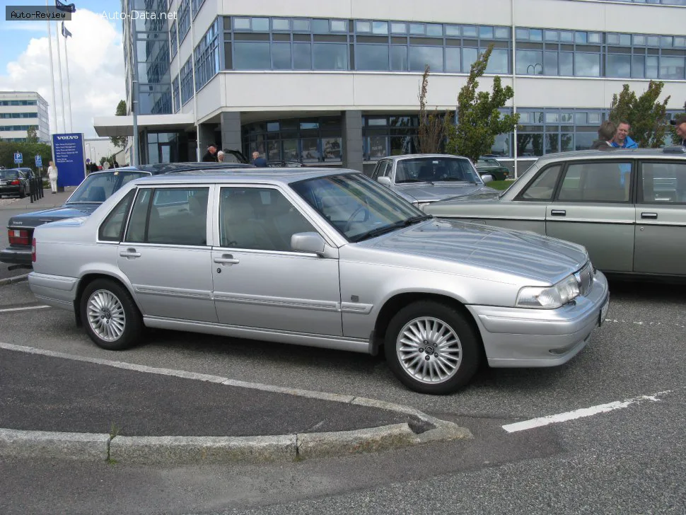 Volvo S90 S90