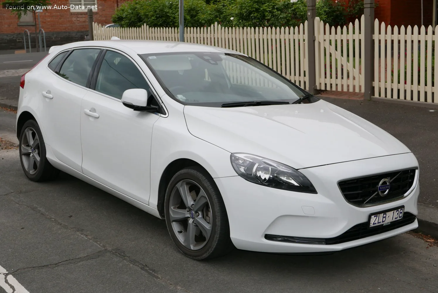 Volvo V40 V40 (2012)