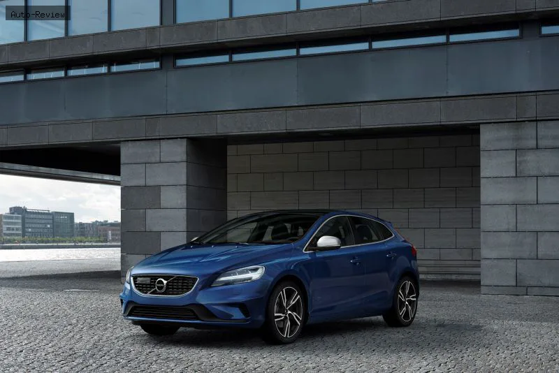 Volvo V40 V40 (facelift 2016)