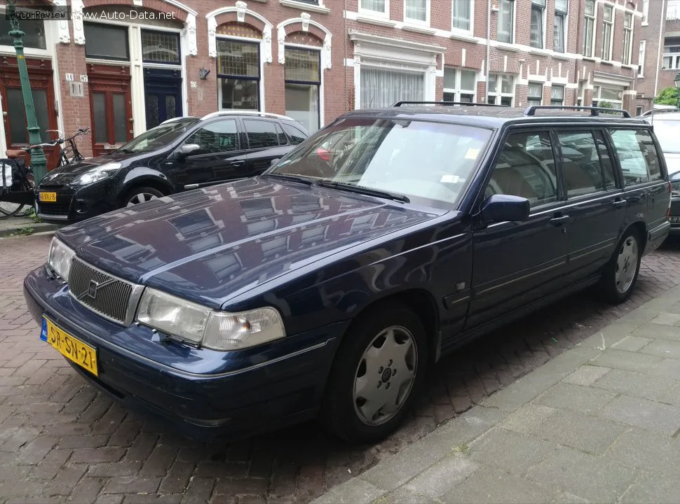 Volvo V90 V90