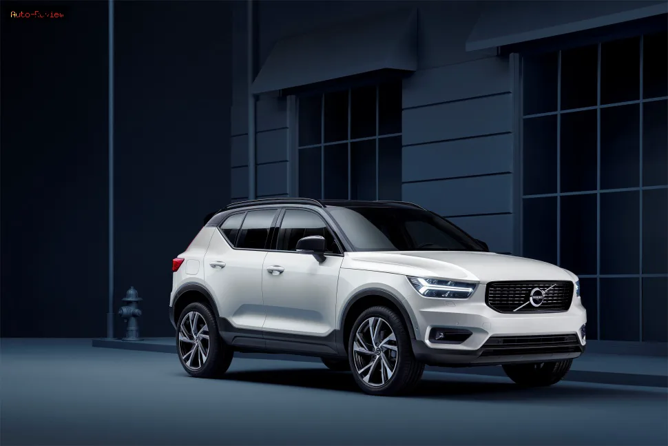 Volvo XC40 XC40