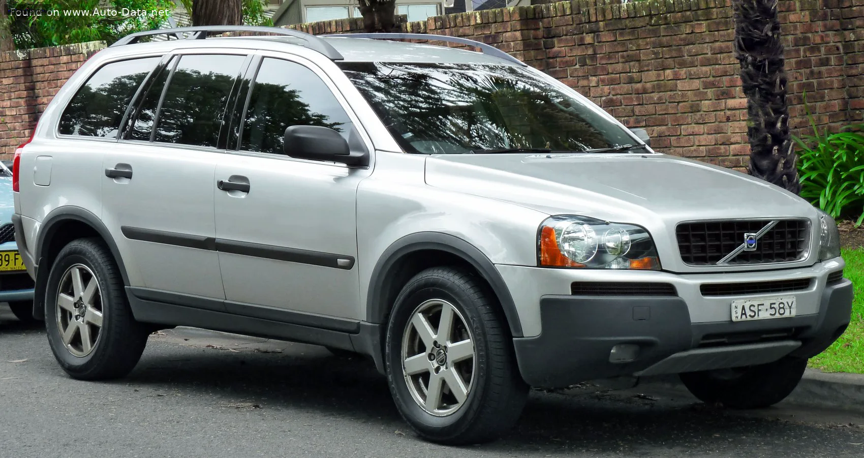 Volvo XC90 XC90