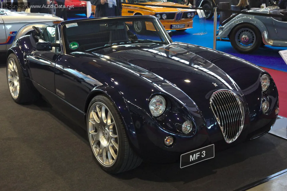 Wiesmann Roadster Roadster MF3