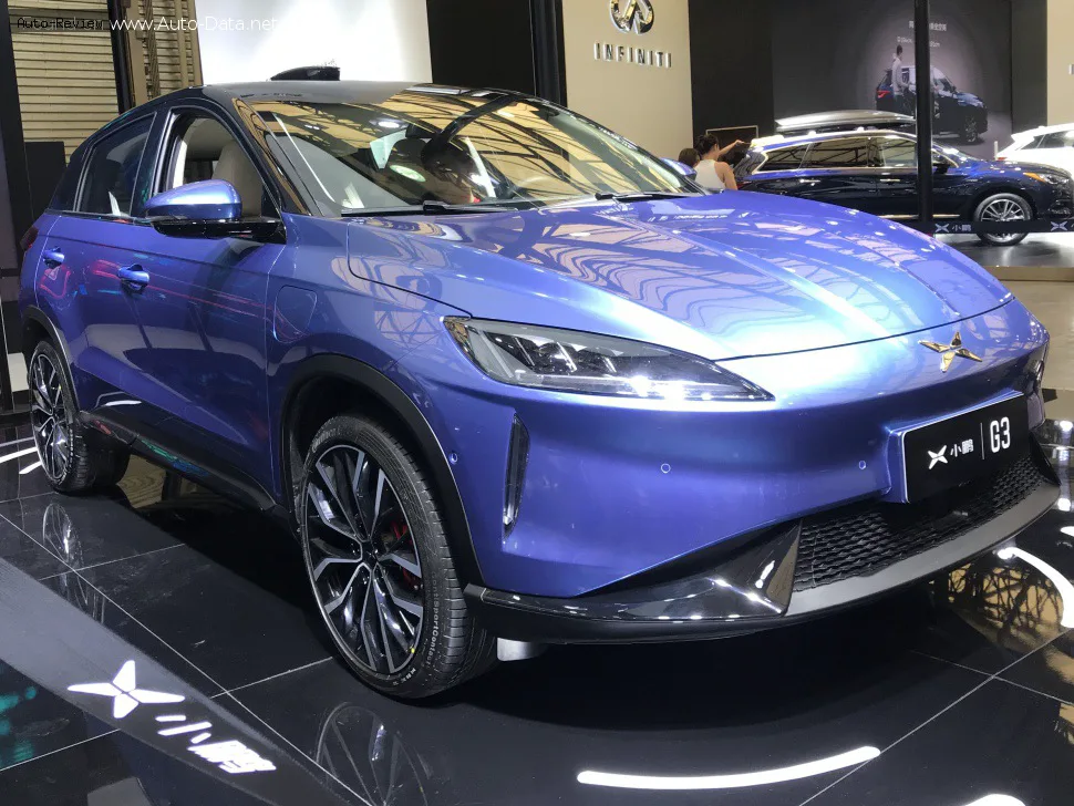 XPENG G3 G3