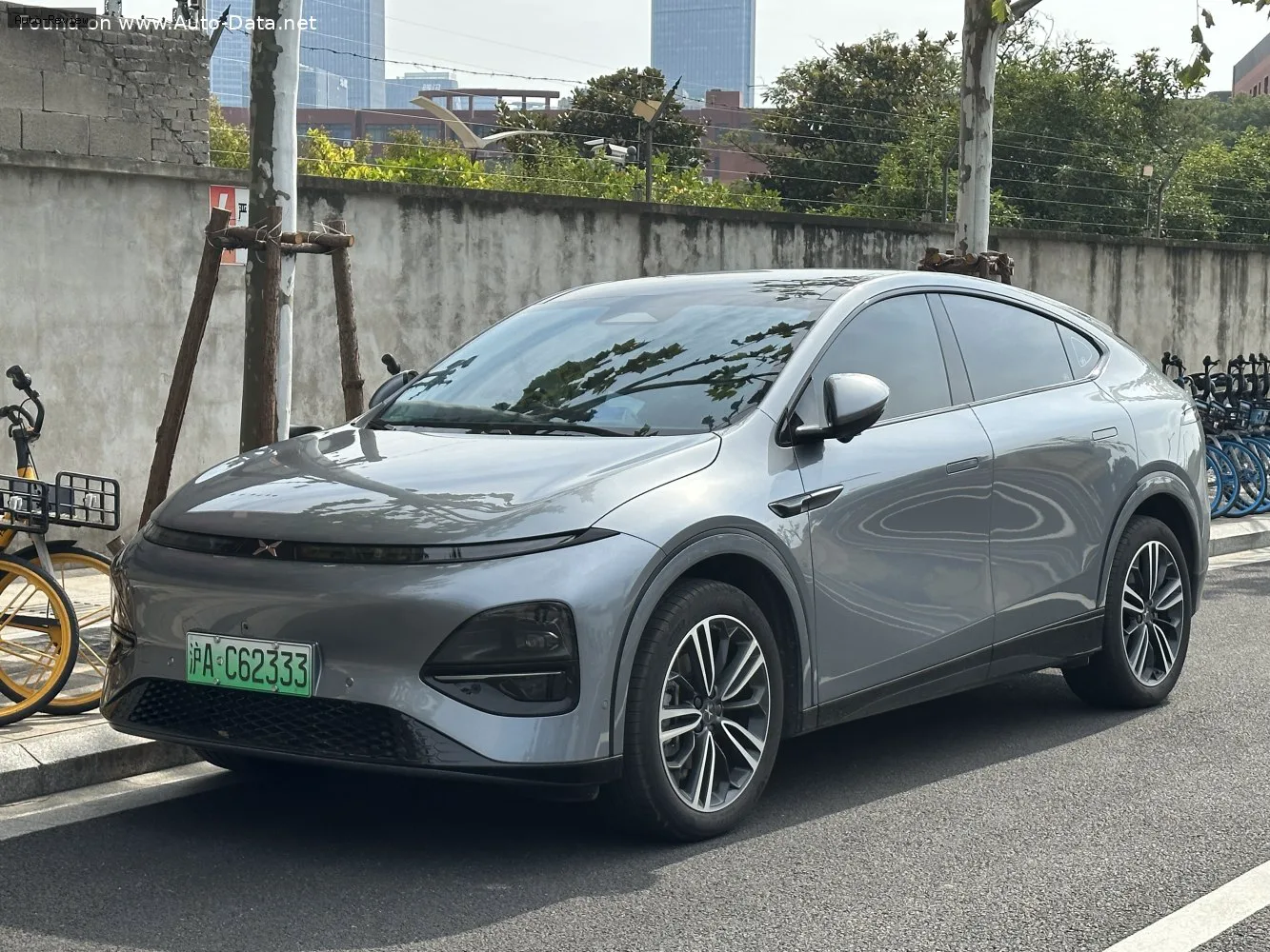 XPENG G6 G6