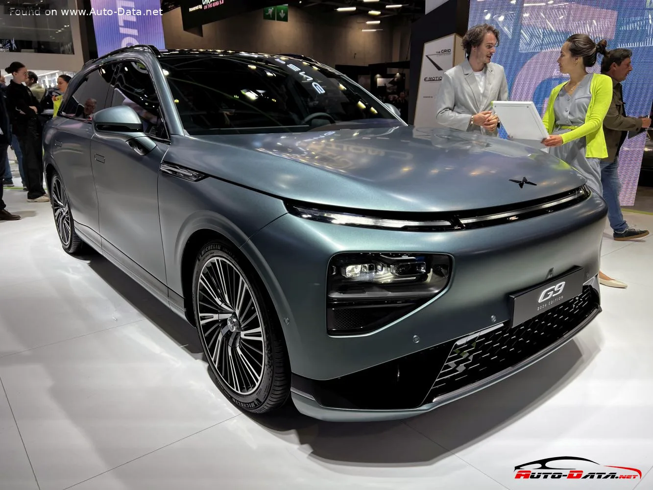 XPENG G9 G9