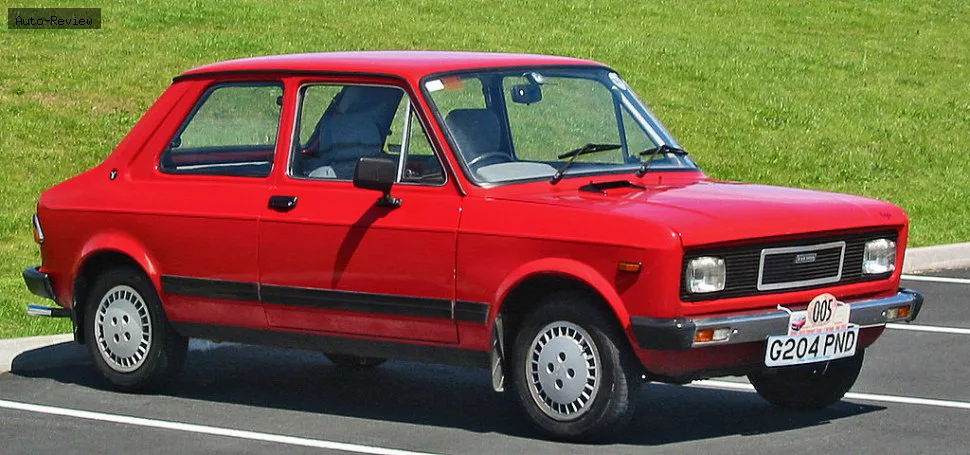 Zastava Yugo Yugo