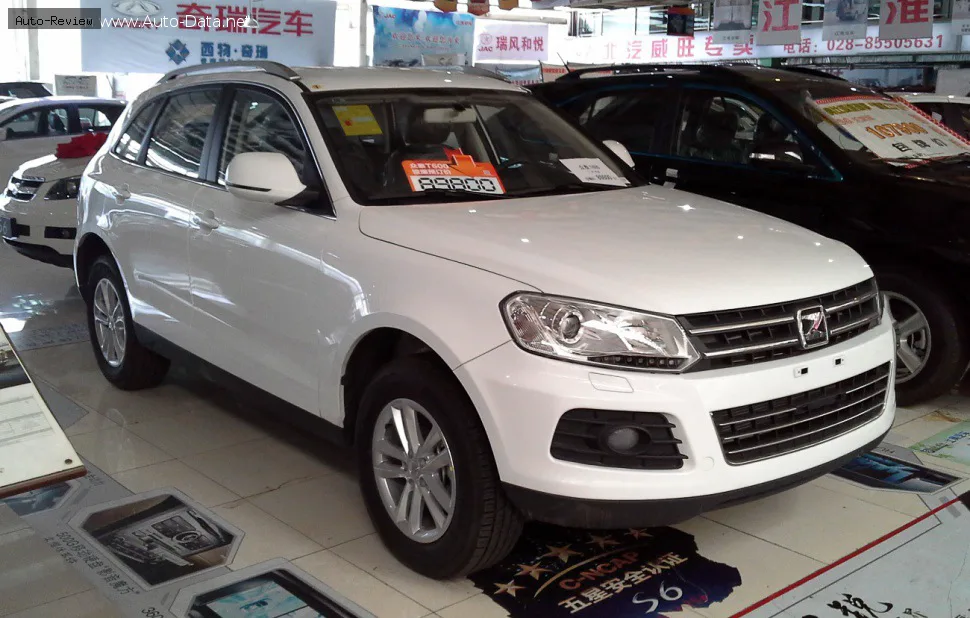 Zotye T600 T600