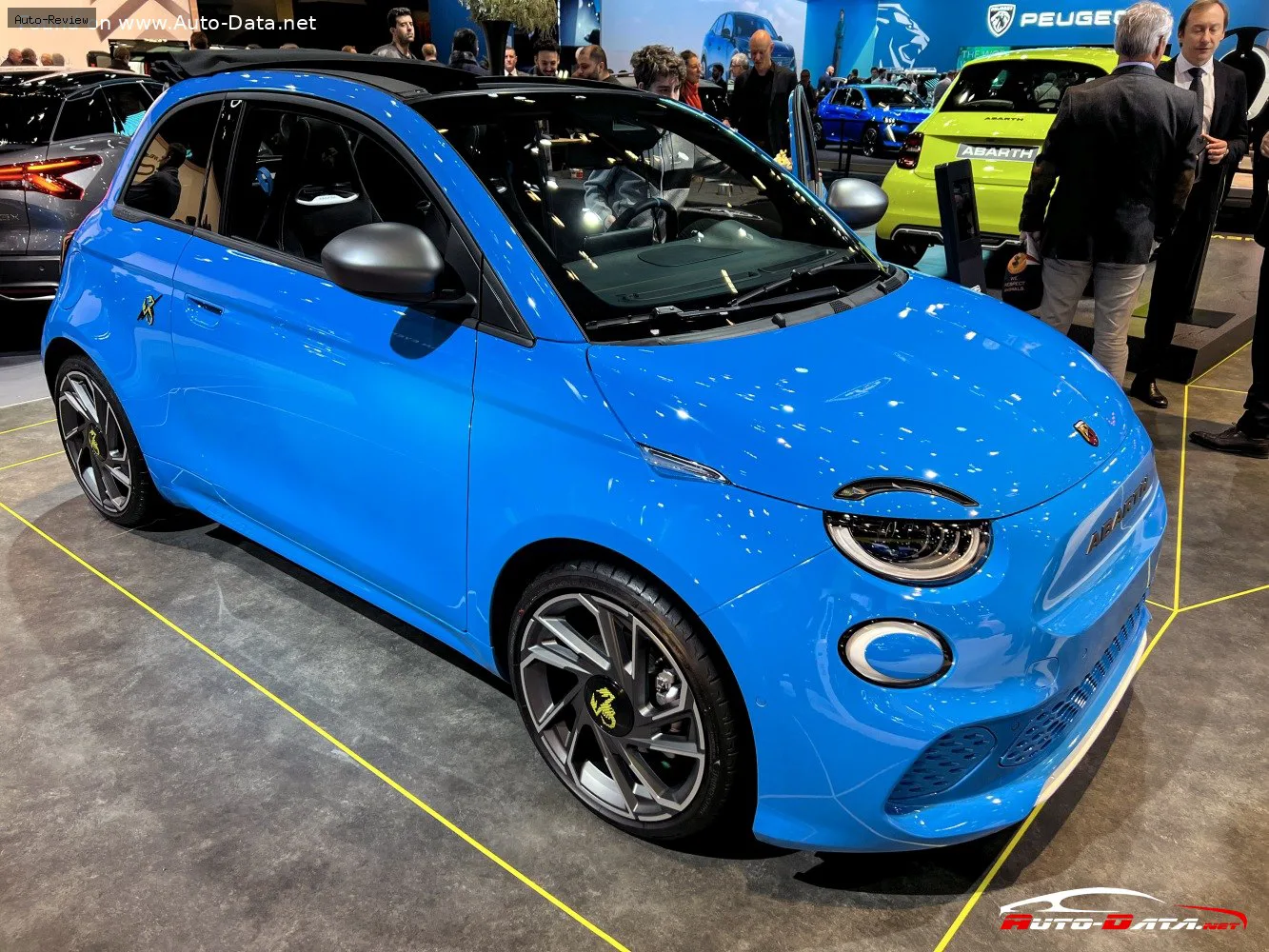 Abarth 500