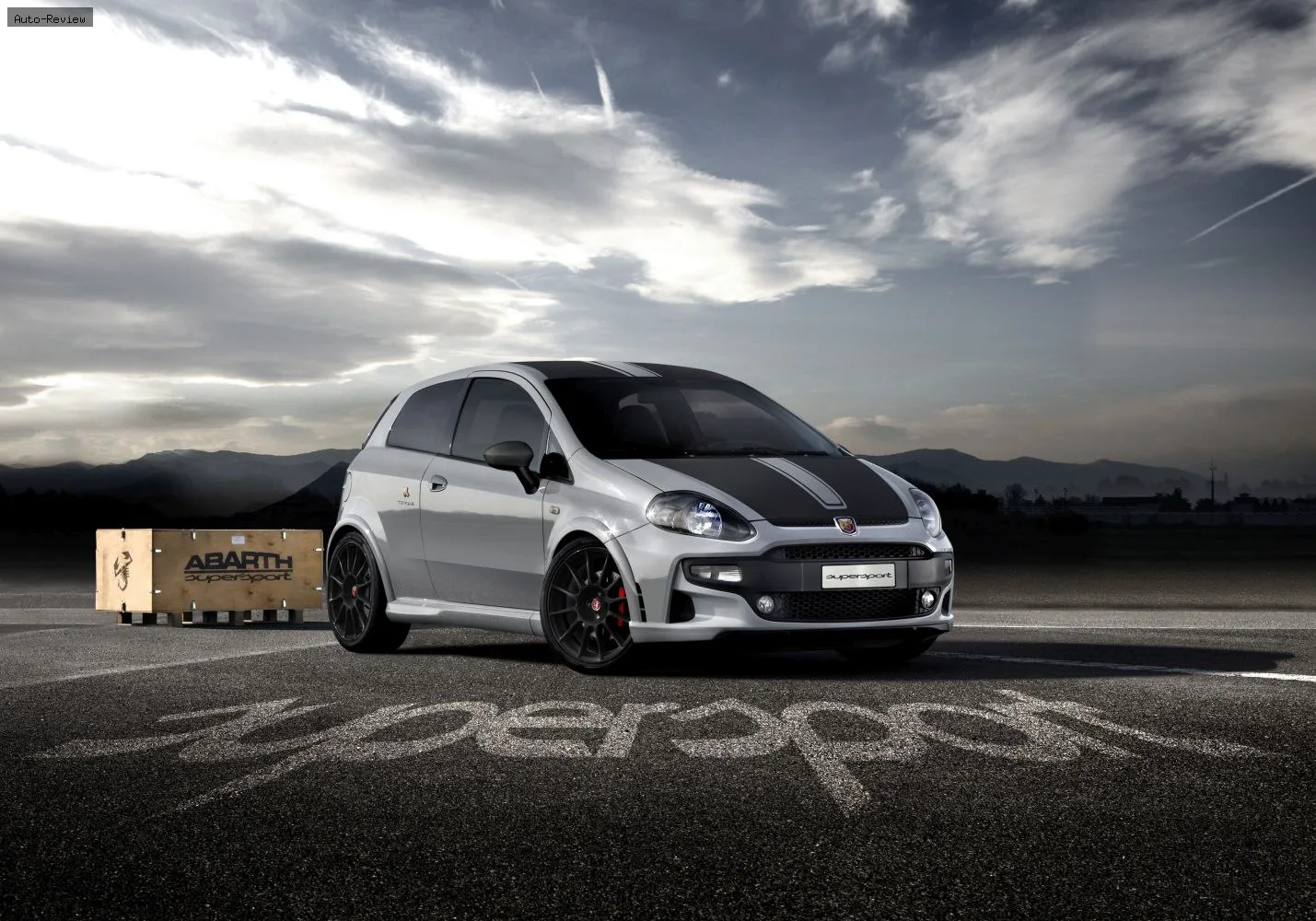 Abarth Punto