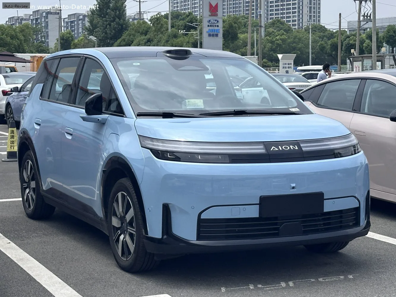 Aion N60