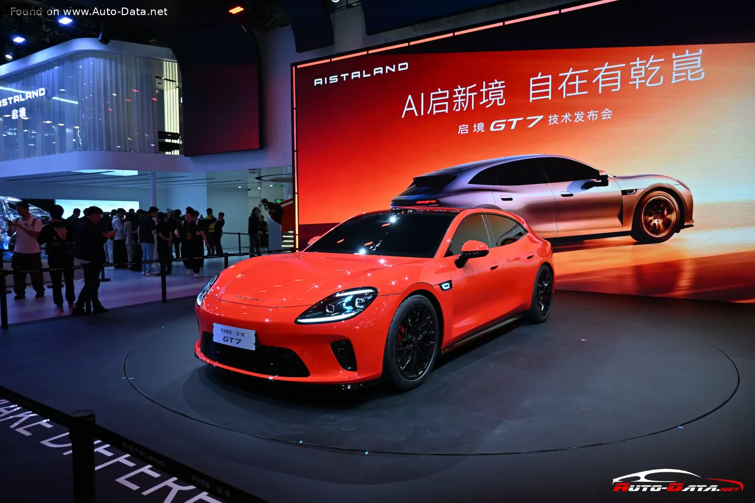 Aistaland GT7
