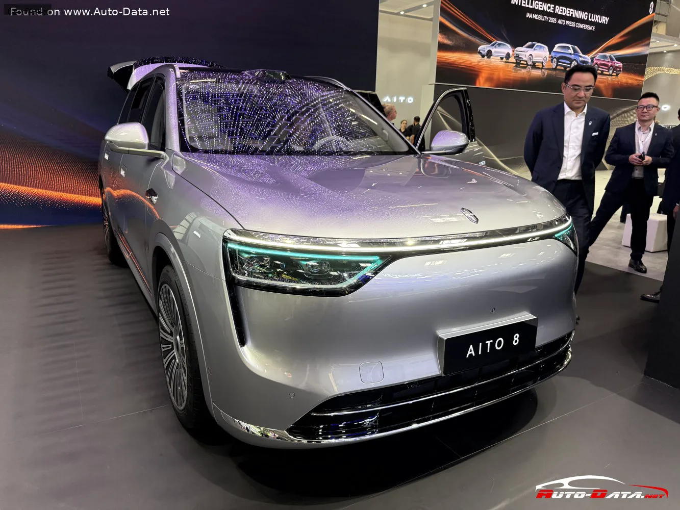 AITO 8