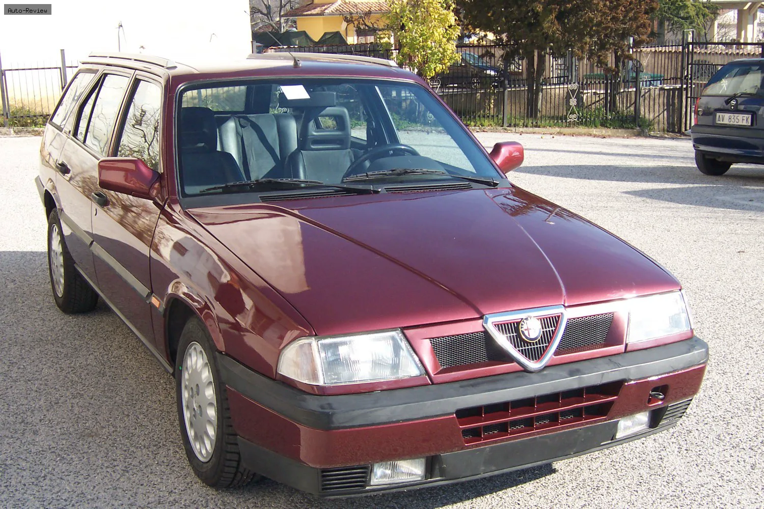 Alfa Romeo 33