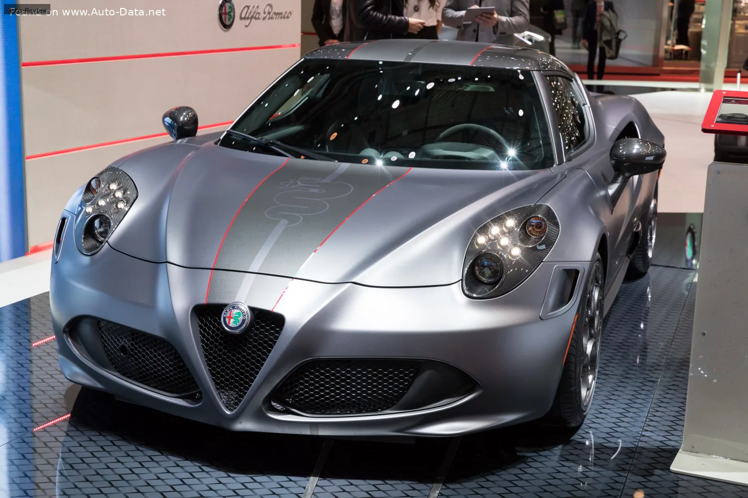 Alfa Romeo 4C