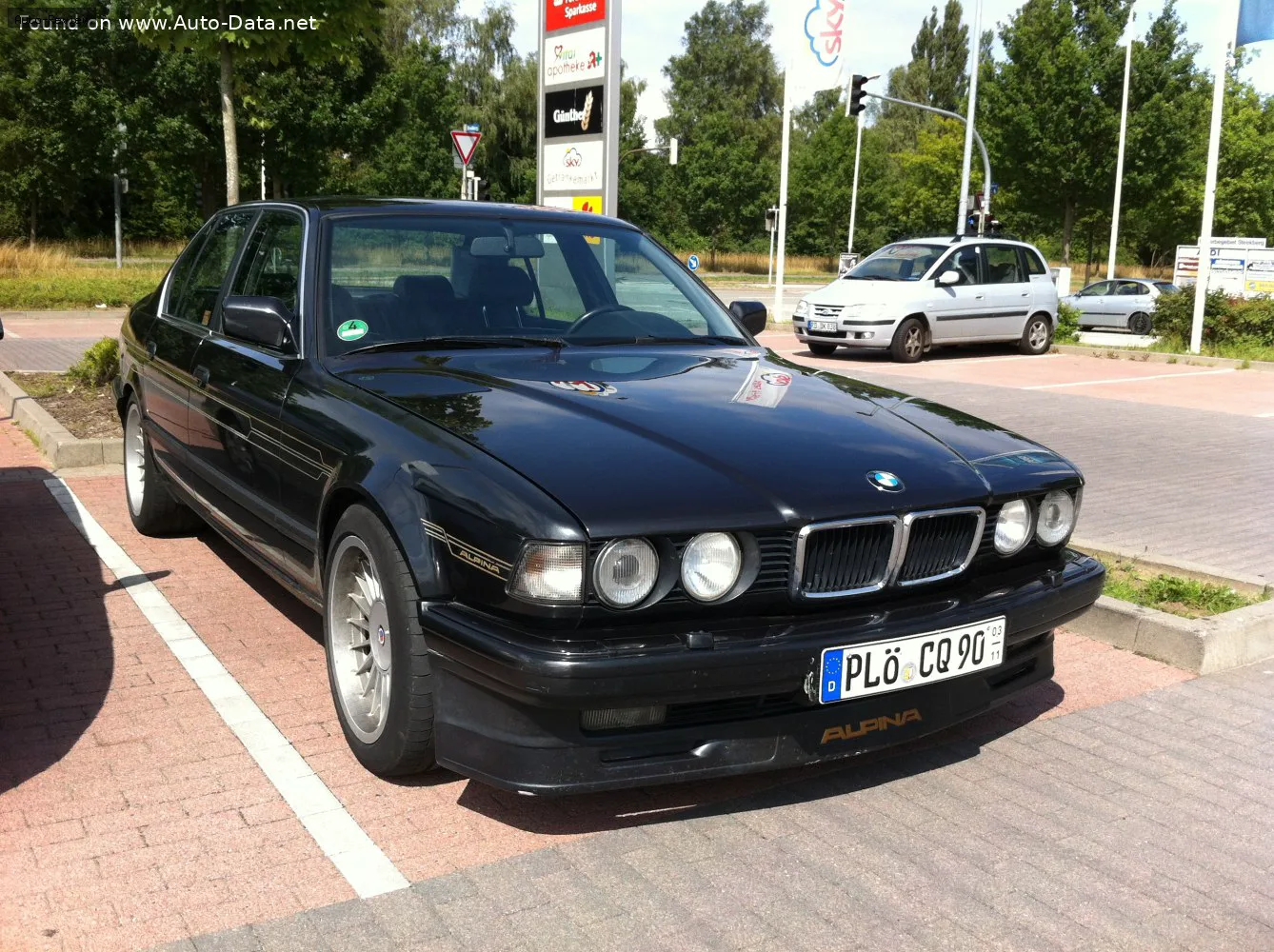 Alpina B11