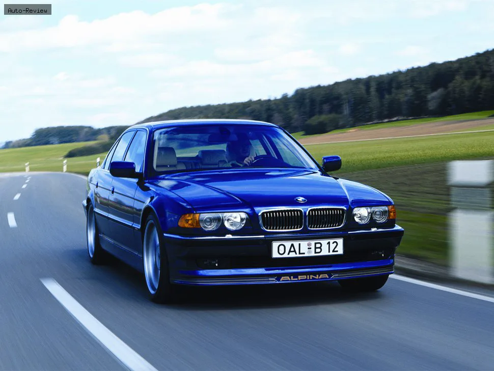 Alpina B12