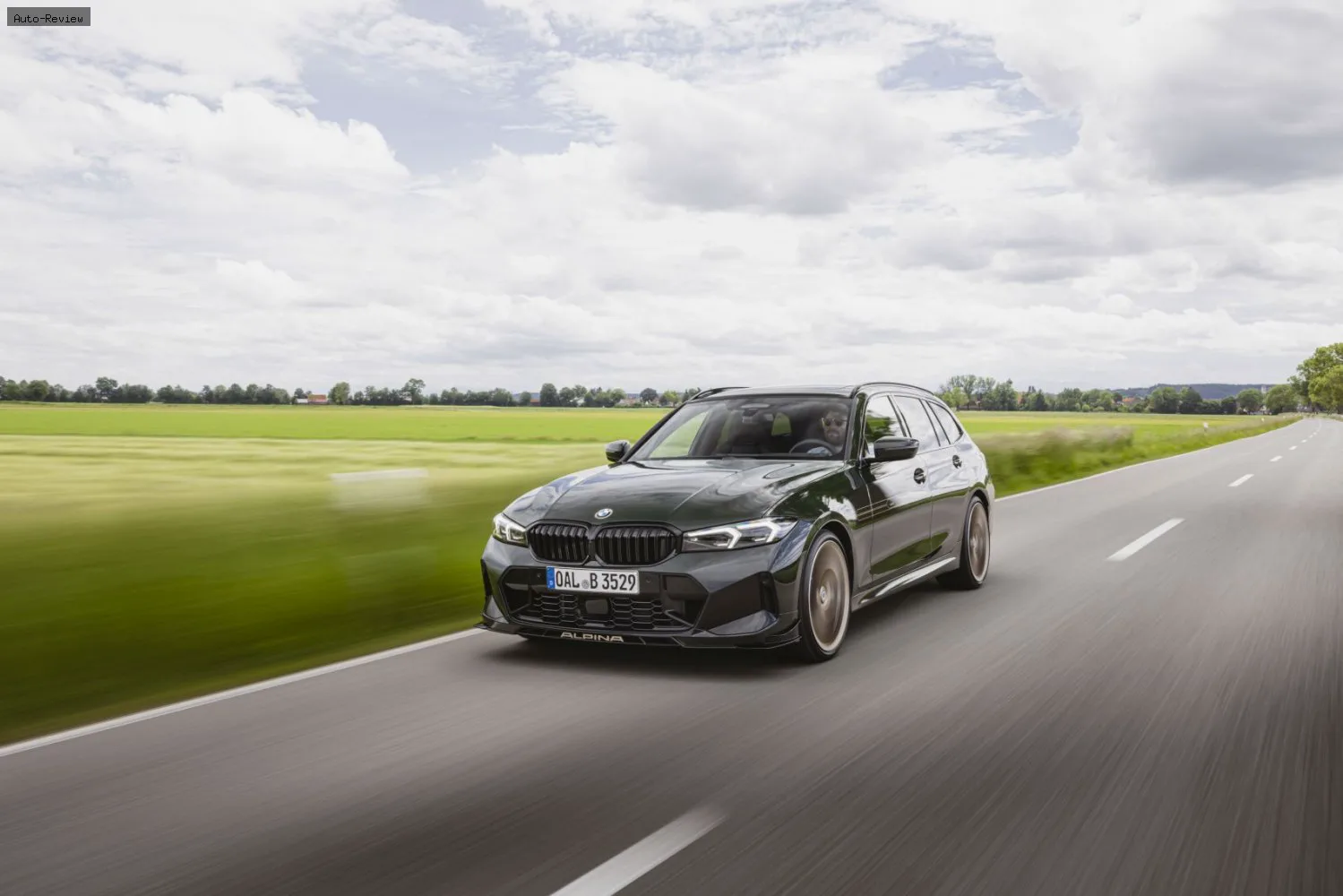 Alpina B3