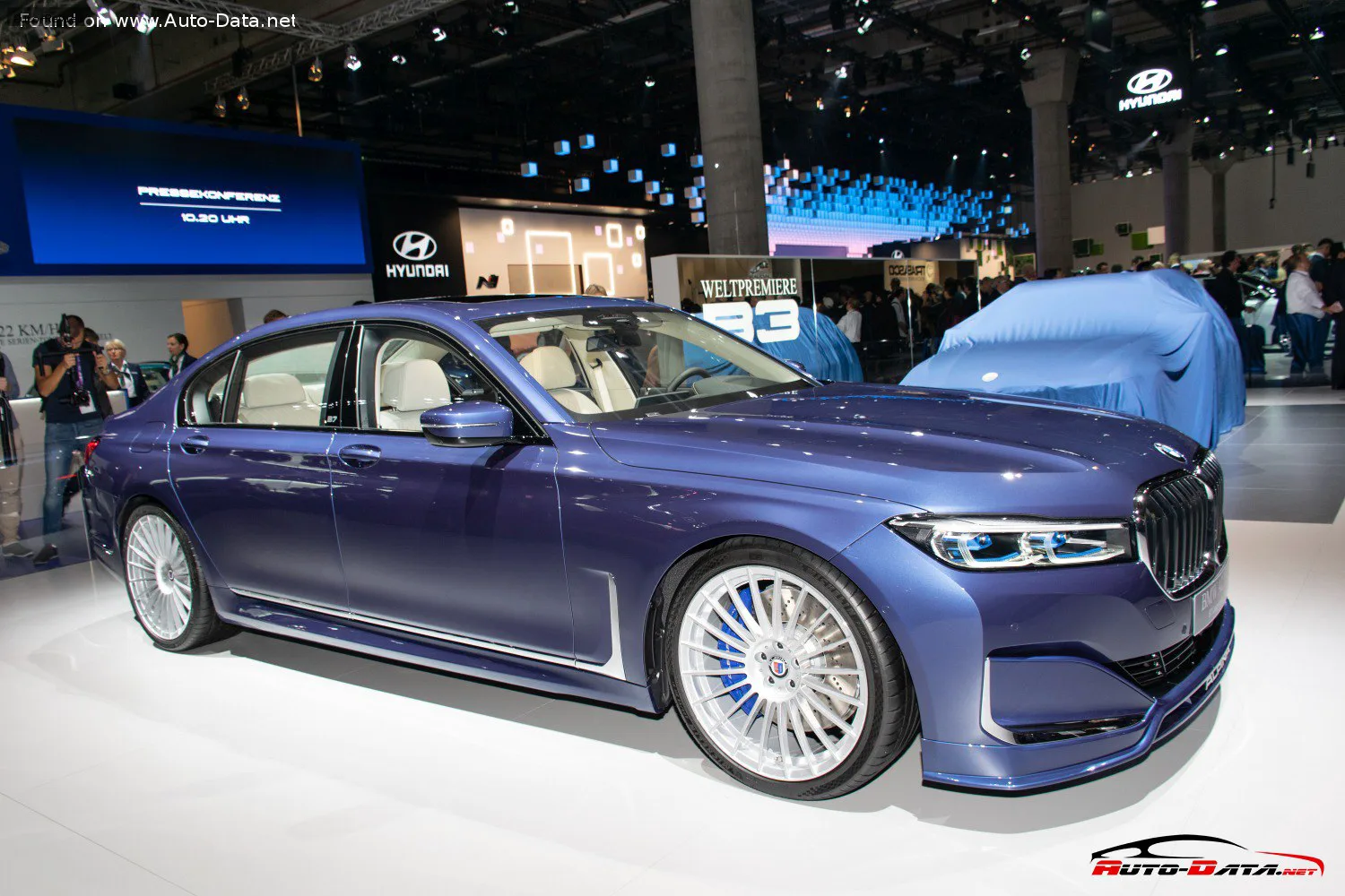 Alpina B7