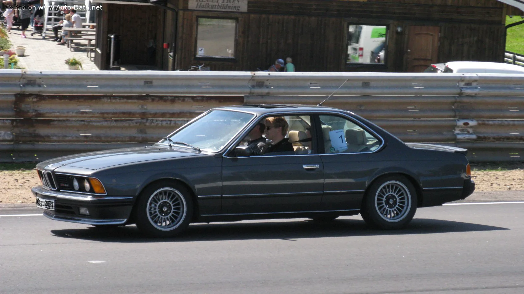 Alpina B9