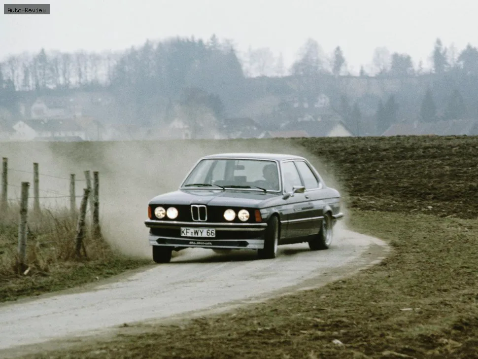 Alpina C1
