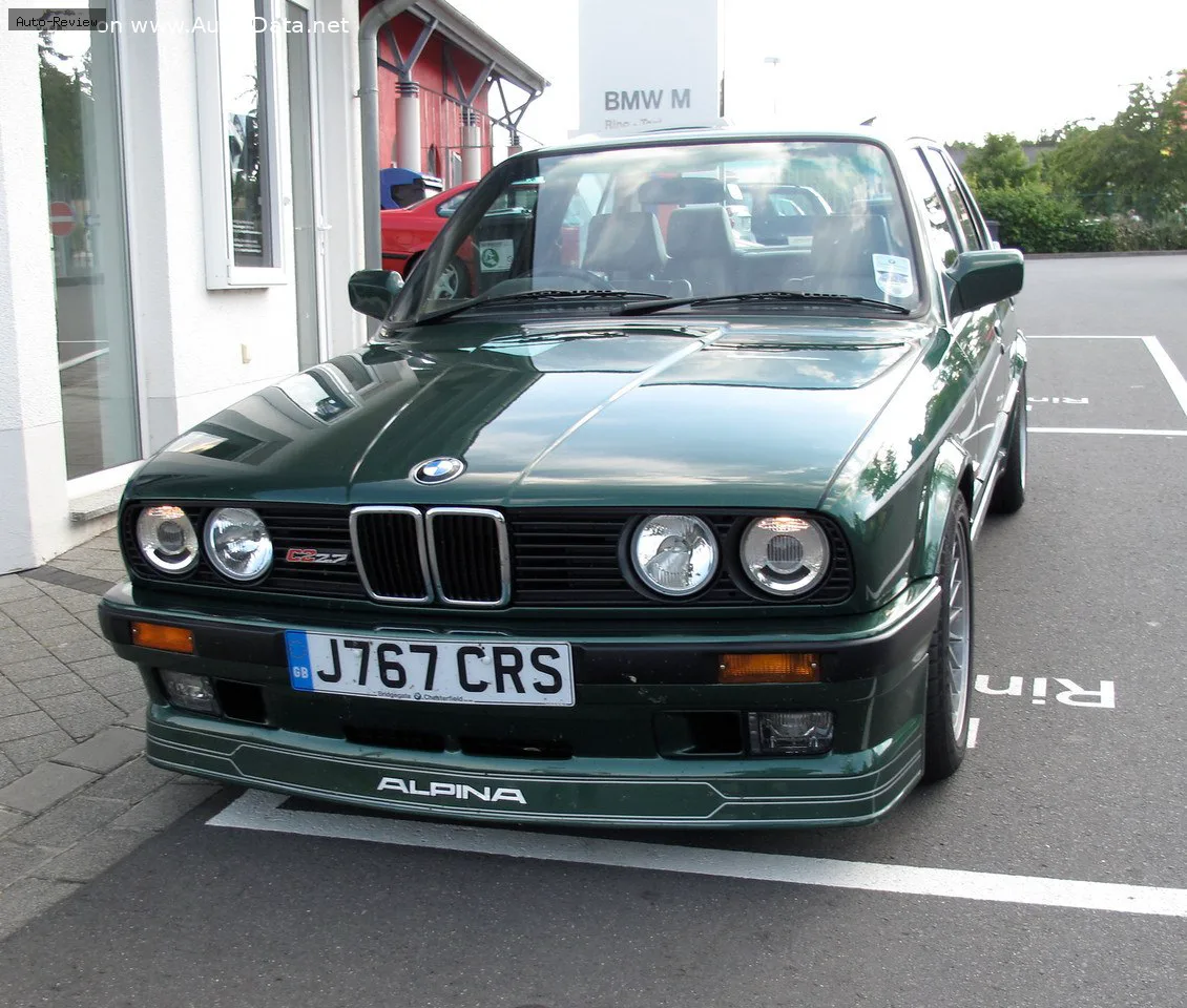 Alpina C2