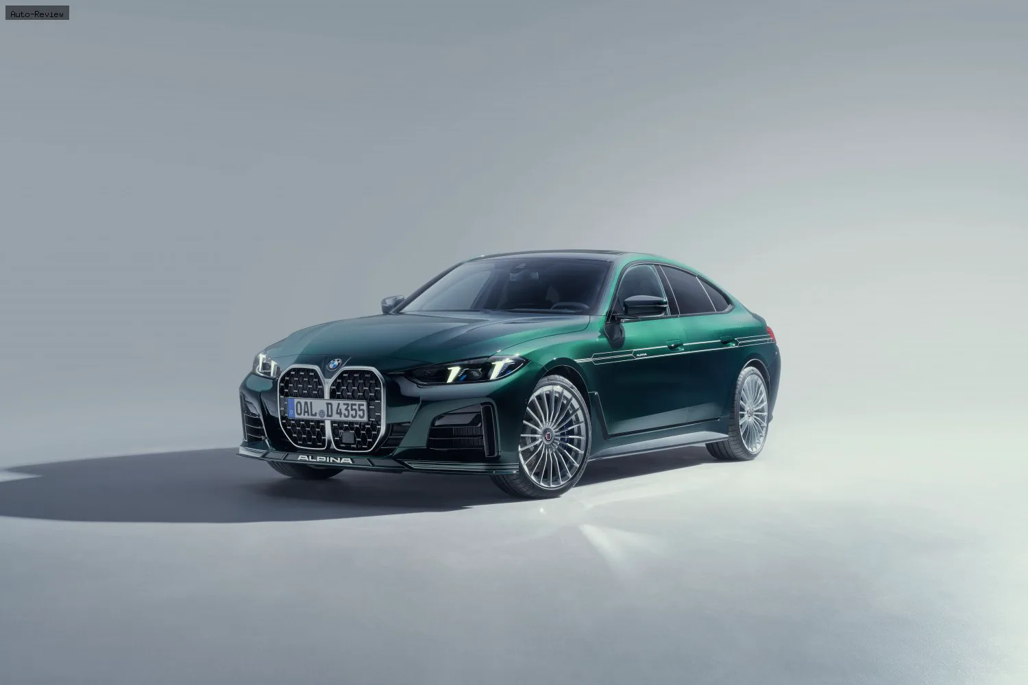 Alpina D4