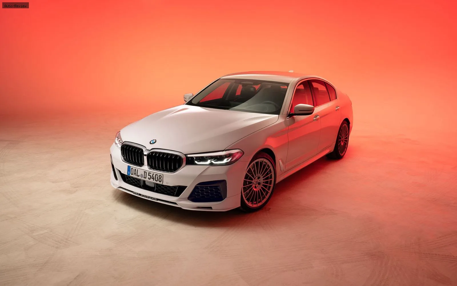 Alpina D5