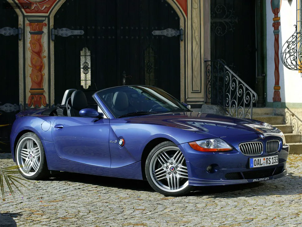 Alpina Roadster S