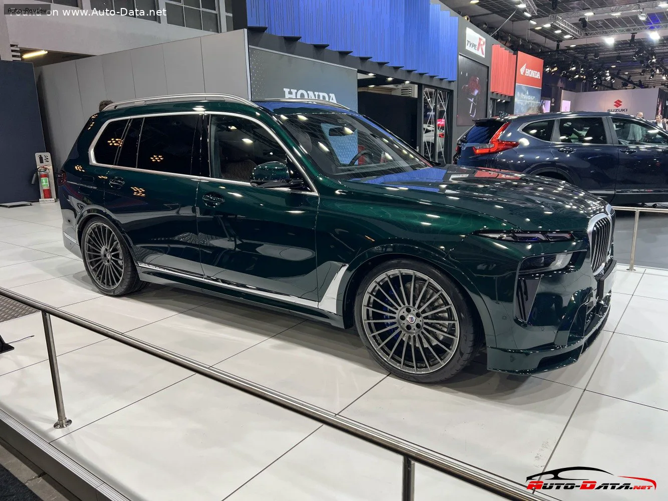 Alpina XB7