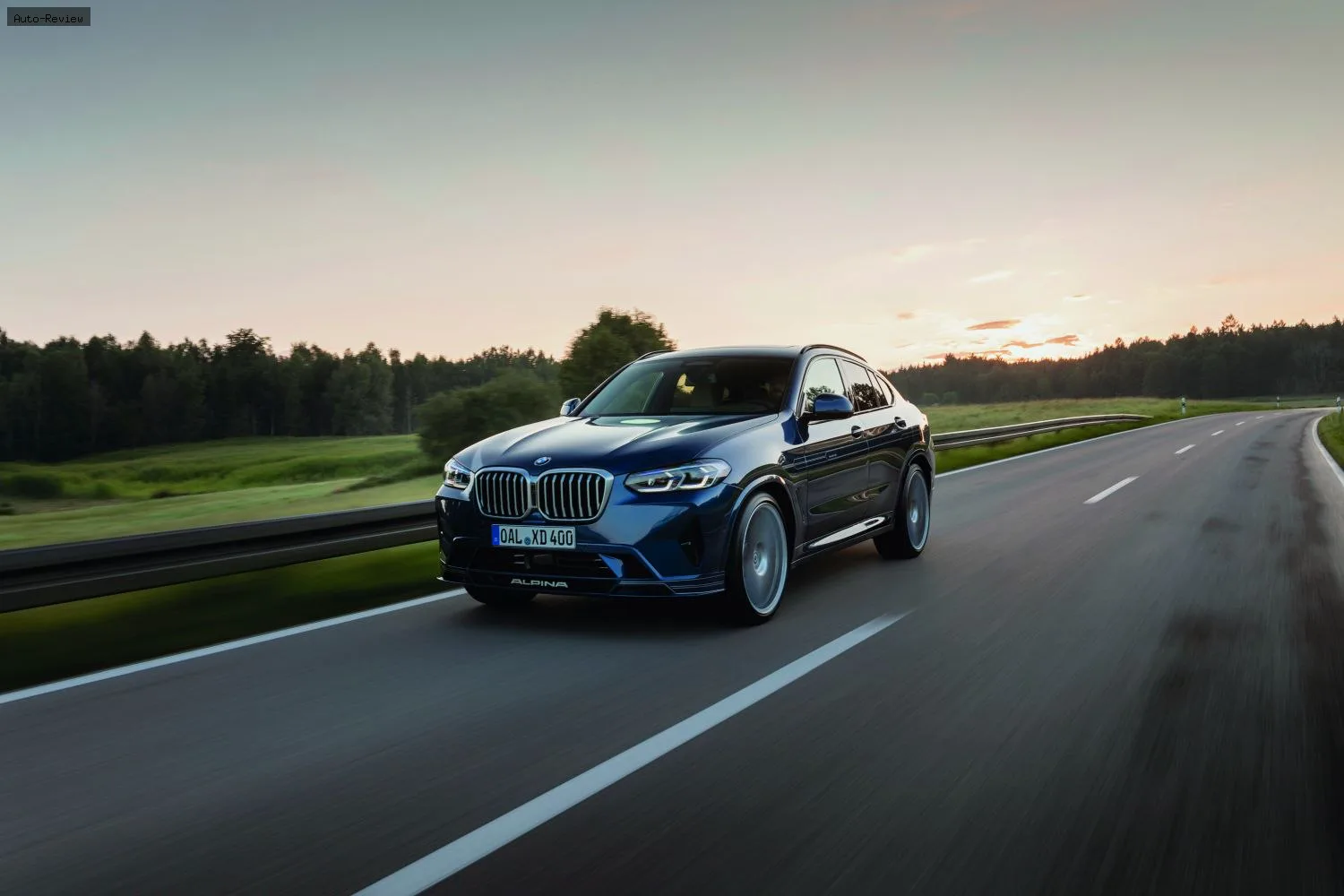 Alpina XD4