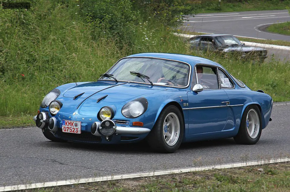 Alpine 1300