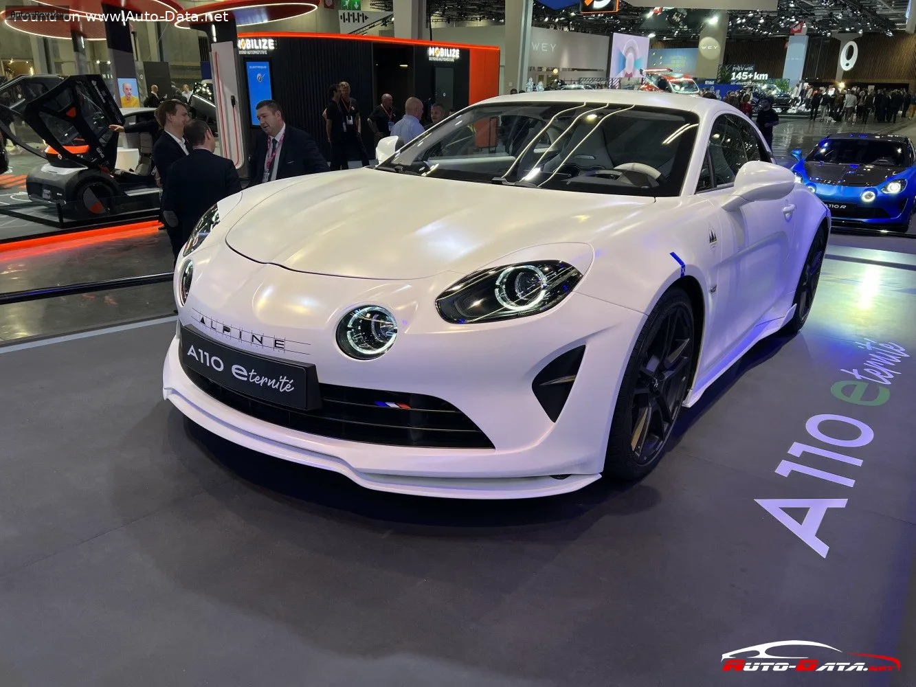 Alpine A110